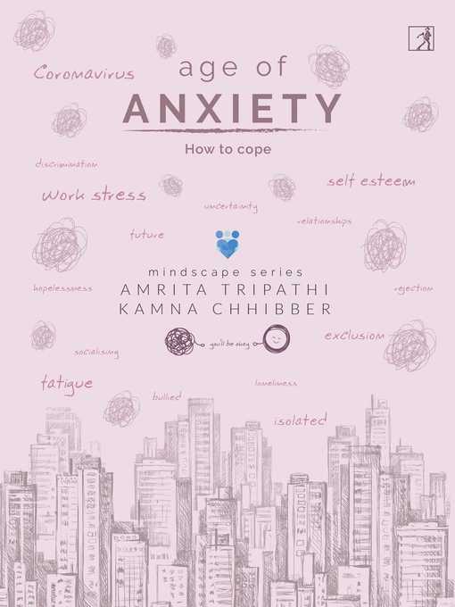 Title details for Age of Anxiety by Amrita Tripathi - Wait list